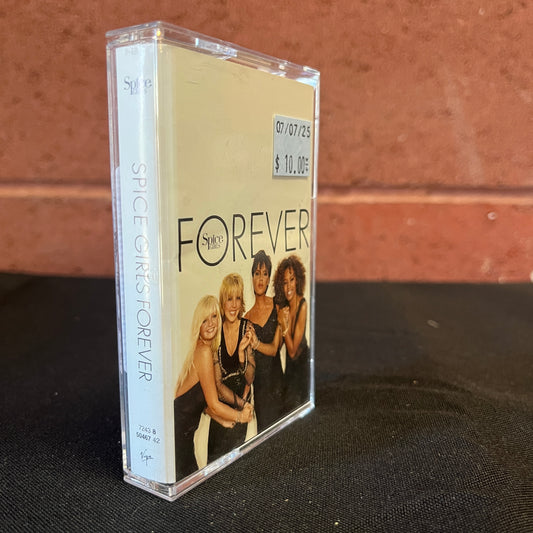 Used Cassette: Spice Girls "Forever" Tape