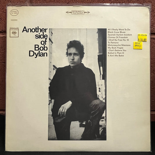 Used Vinyl: Bob Dylan "Another Side Of Bob Dylan" LP (1975 Press)