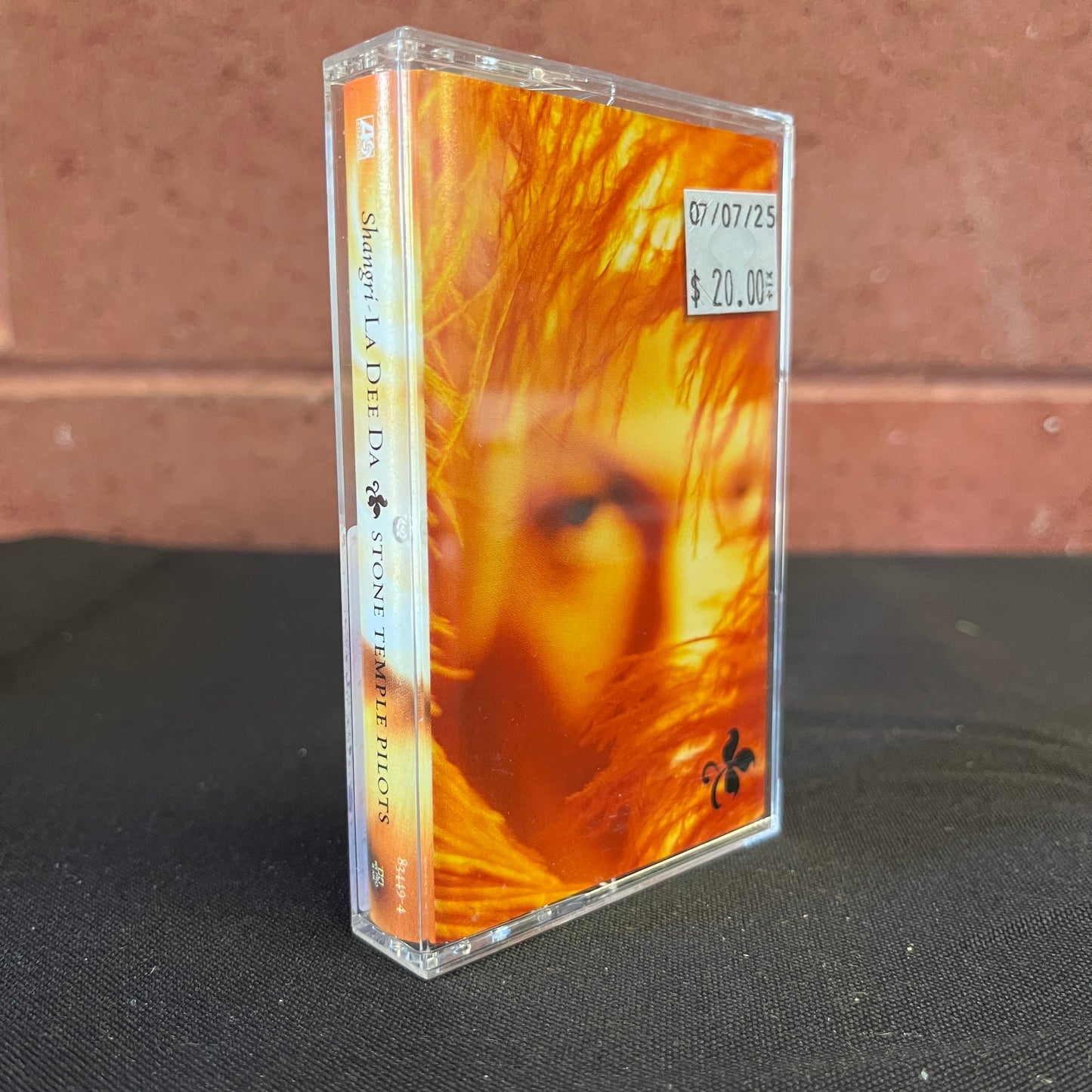 Used Cassette: Stone Temple Pilots "Shangri-La Dee Da" Tape