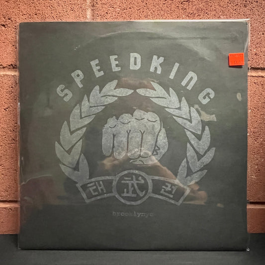 Used Vinyl: Speedking "The Fist And The Laurels" 2xLP