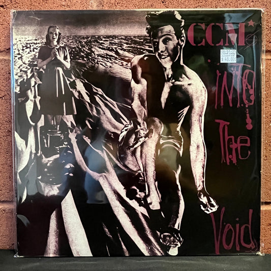 Used Vinyl: Cheetah Chrome Motherfuckers "Into The Void" LP (1986 Italian pressing)