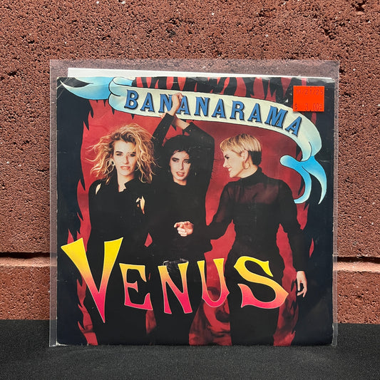 Used Vinyl: Bananarama "Venus" 7"