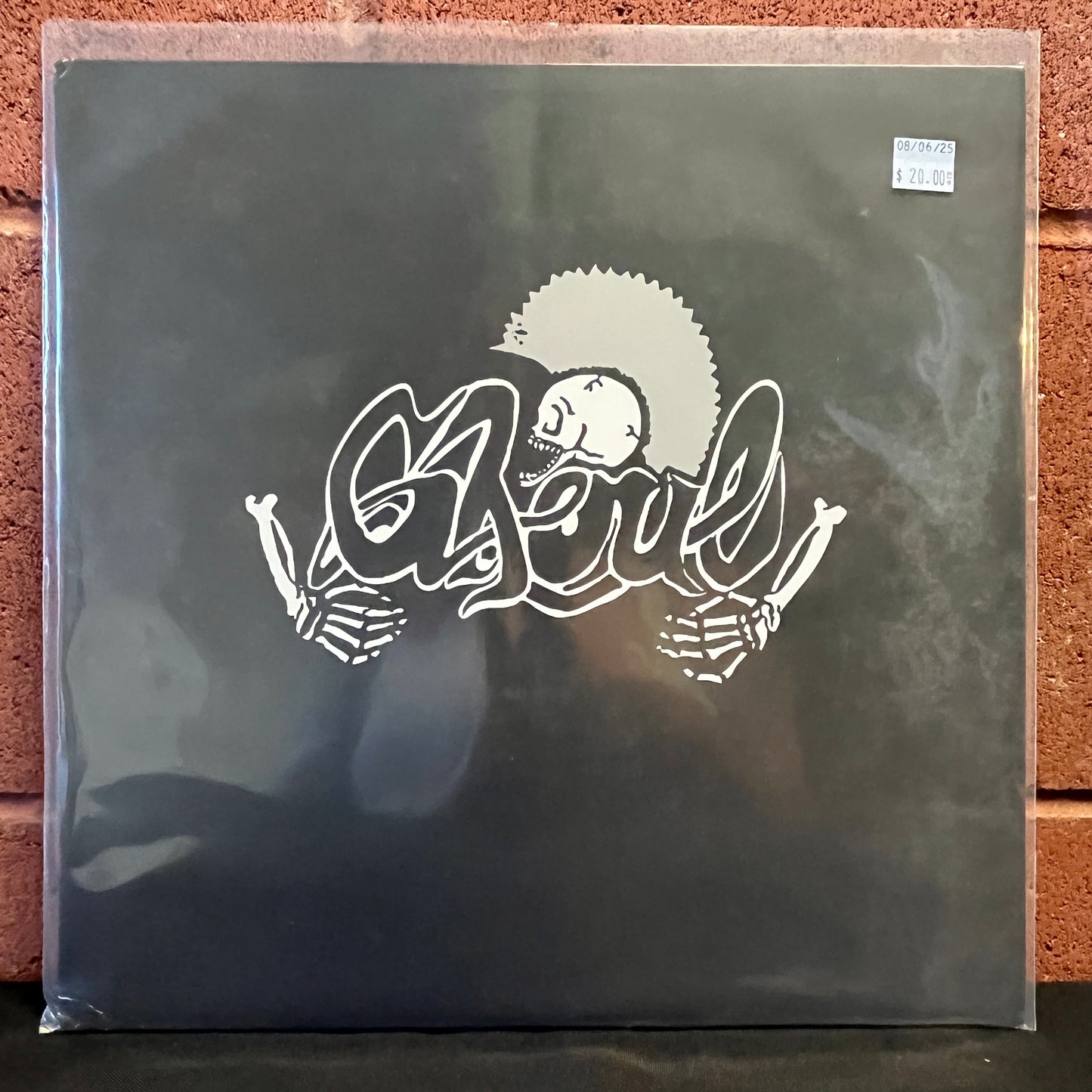 Used Vinyl: Ghoul "Night Out" LP (Unofficial)