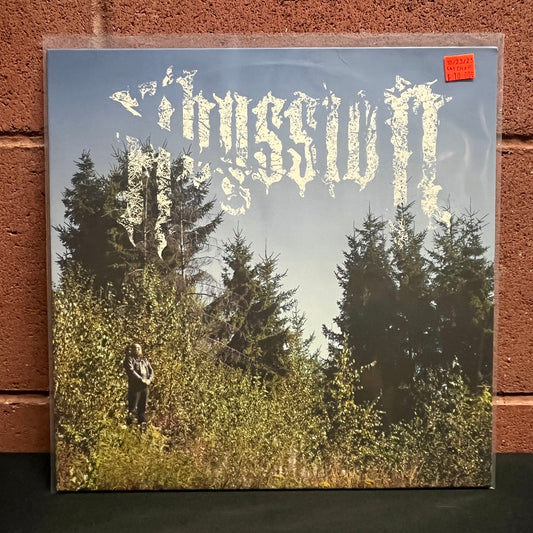 USED VINYL: Abyssion “Karhun Lähde / Siniaaltoja Ja Singulariteetteja” LP