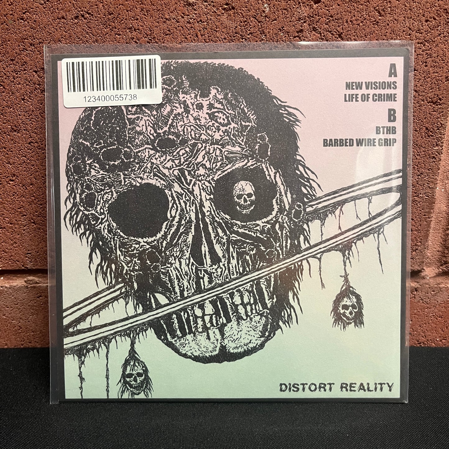 Used Vinyl: Mindkiller "S/T" 7"