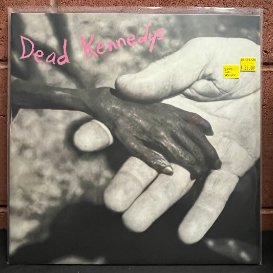 Used Vinyl: Dead Kennedys "Plastic Surgery Disasters" LP (2013 UK Press)