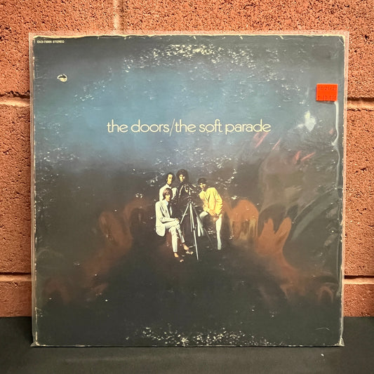 Used Vinyl: The Doors "The Soft Parade" LP (1969 Gold Label Press)