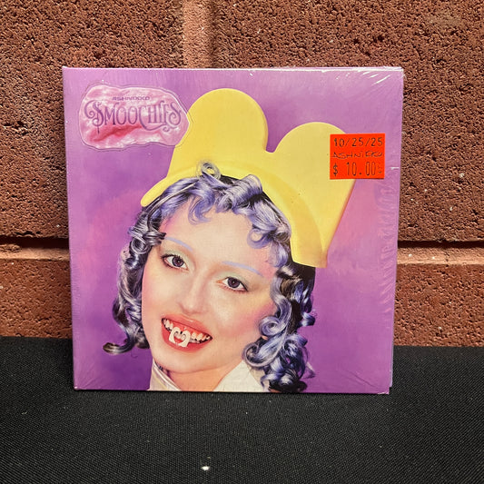 Used CD: Ashnikko "Smoochies" CD