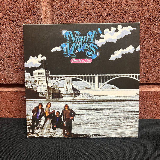 Used CD: Night Moves "Double Life" CD