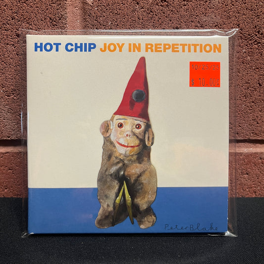 Used CD: Hot Chip "Joy In Repetition" CD