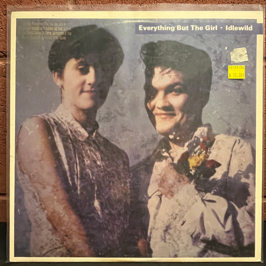 Used Vinyl: Everything But The Girl "Idlewild" LP (Promo Copy)