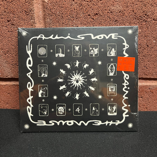 Used CD: Of Monsters And Men "All is Love and Pain in the Mouse Parade" CD