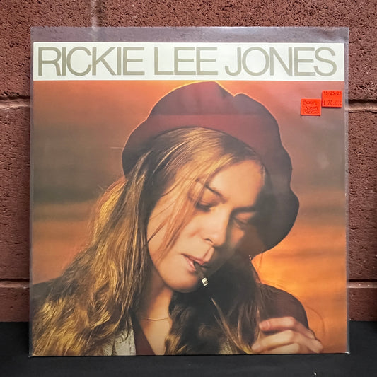 Used Vinyl: Rickie Lee Jones "S/T" LP (2008 180gm Press)