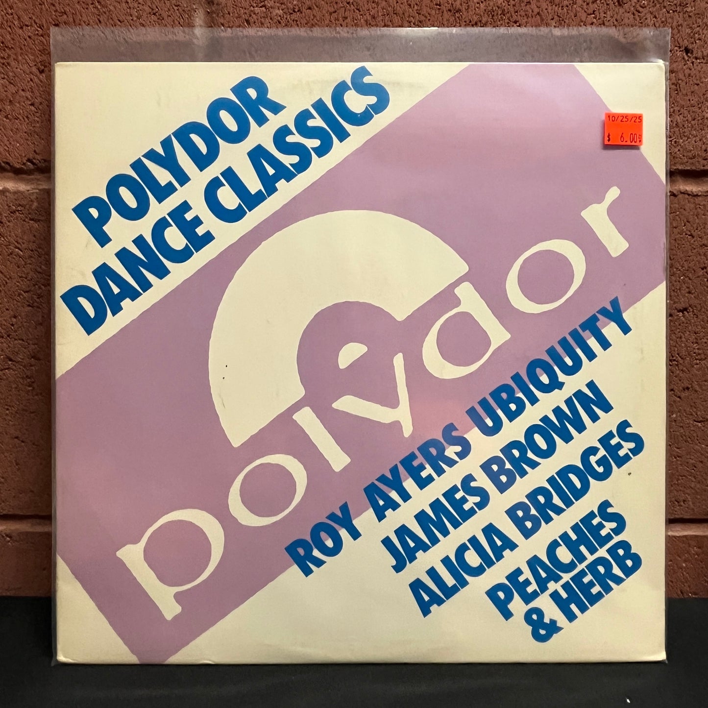 Used Vinyl: V/A - "Polydor Dance Classics" 12"