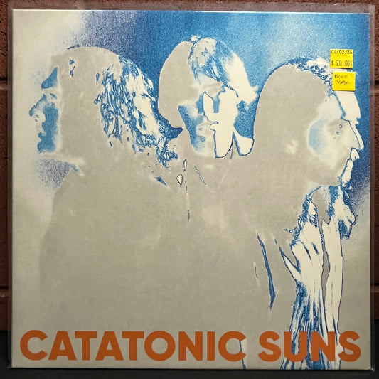 Used Vinyl: Catatonic Suns "Catatonic Suns" LP (Blue vinyl)