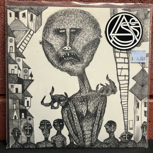 Used Vinyl: Lasso "Amuo" 7"