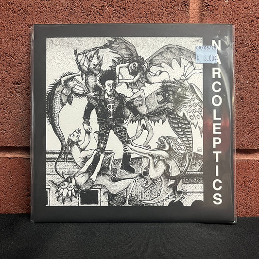 Used Vinyl: Narcoleptics "Obstruction" 7"