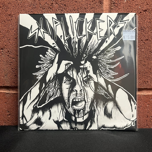 Used Vinyl: Krigskontrast / Skiplickers "Split" 7"