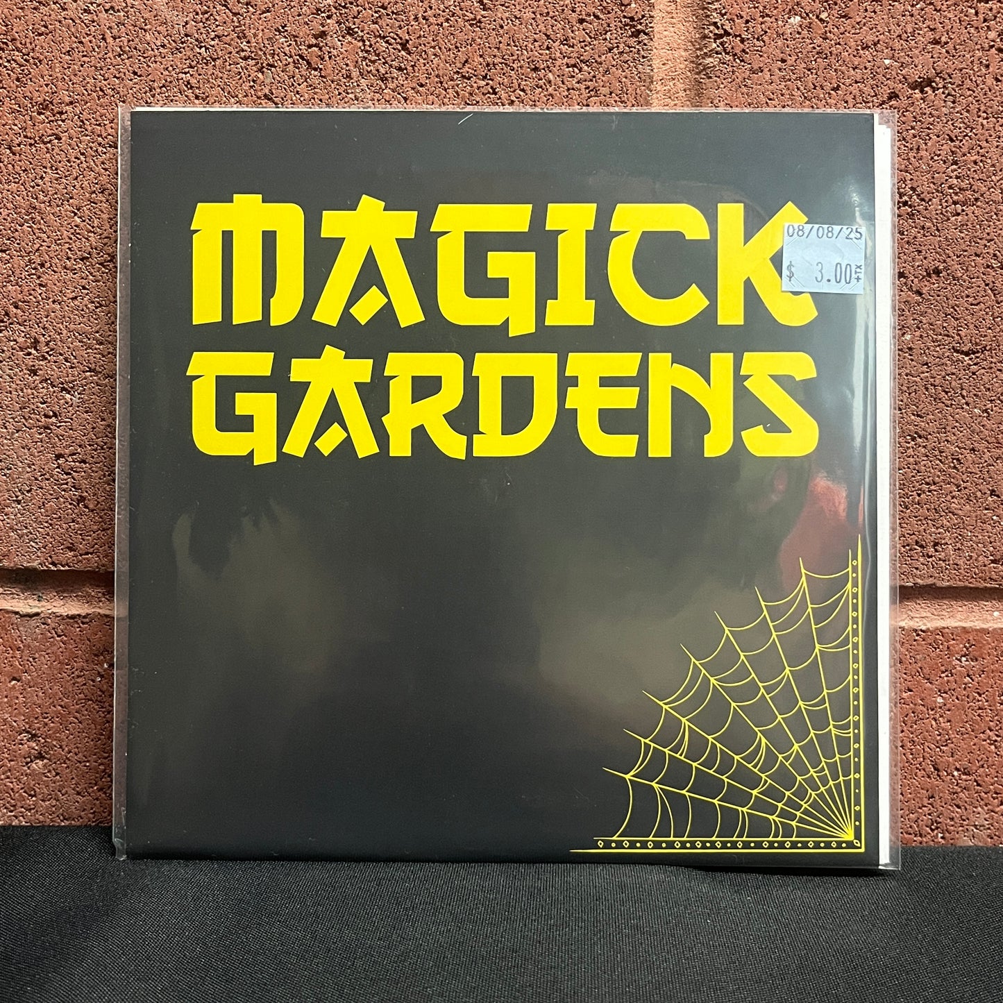 Used Vinyl: Magic Gardens "American Leather" 7"