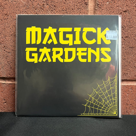 Used Vinyl: Magic Gardens "American Leather" 7"