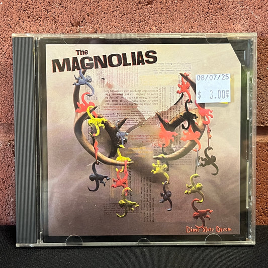 Used CD: The Magnolias "Dime Store Dream" CD