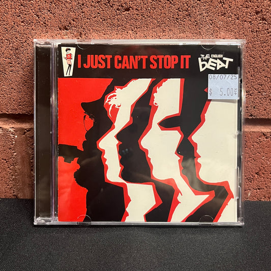 Used CD: The English Beat "I Just Can't Stop It" CD