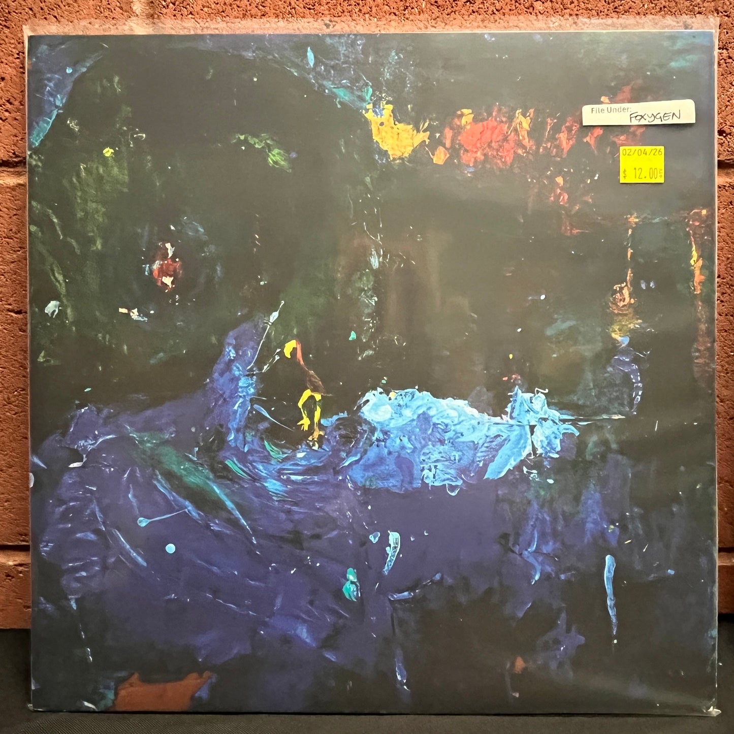 Used Vinyl: Foxygen "Hang" LP