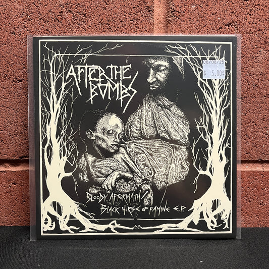 Used Vinyl: After The Bombs "Bloody Aftermath" 7"