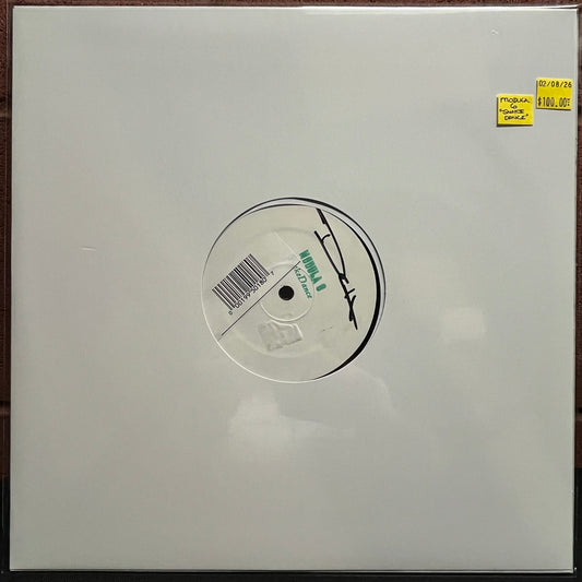 Used Vinyl: Modula 6 "Snake Dance" 12"