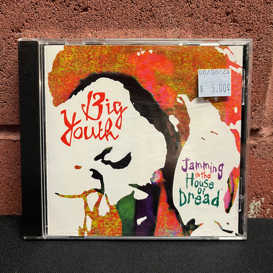 Used CD: Big Youth w/Lloyd Parks & We The People Band "Jamming In The House Of Dread" CD