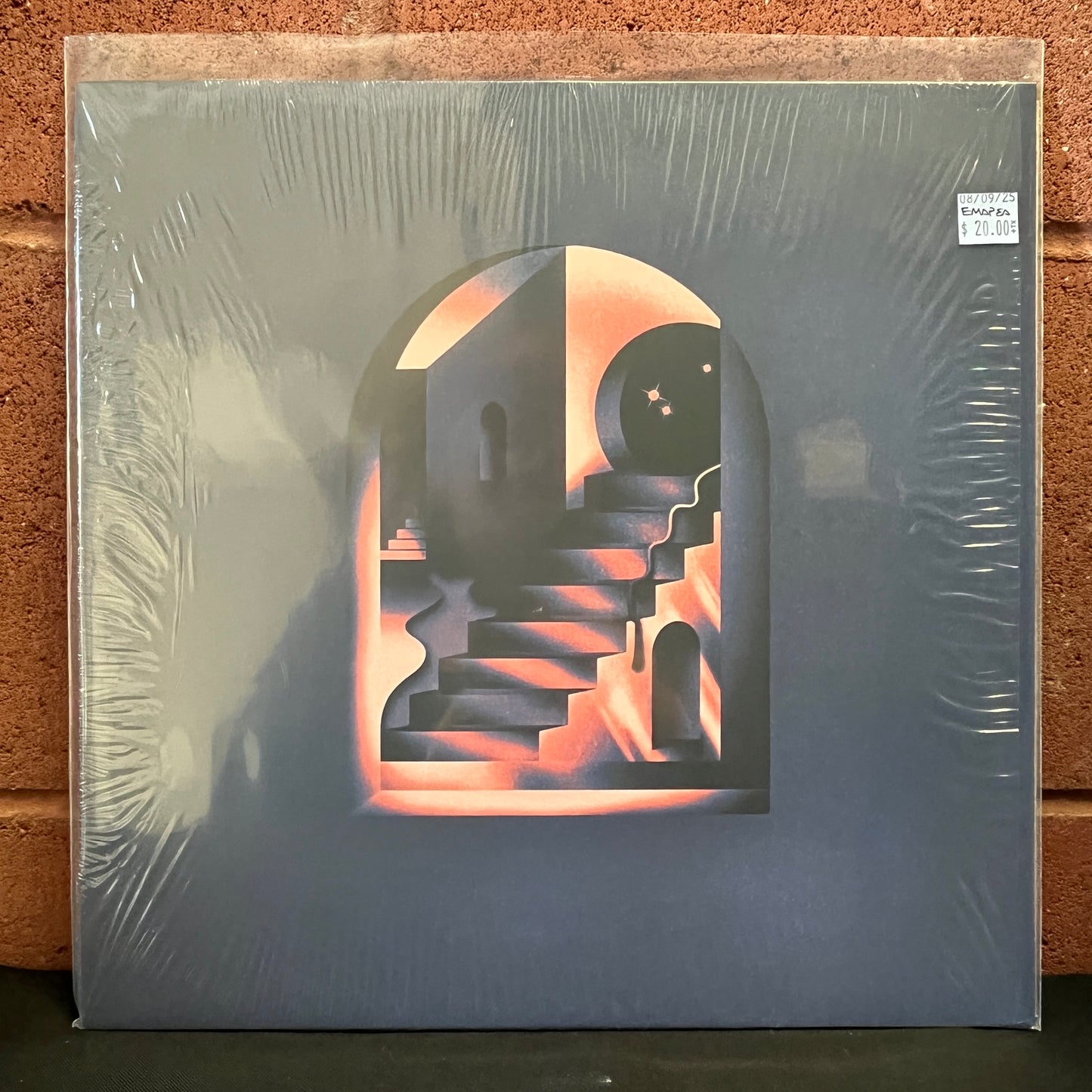 Used Vinyl: Emapea ‎"Dreaming Zone" LP