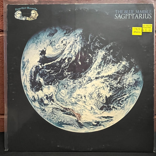 Used Vinyl: Sagittarius "The Blue Marble" LP (1969 Press)