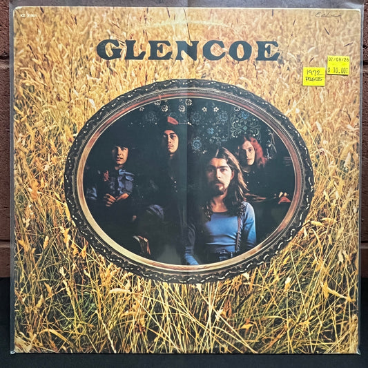 Used Vinyl: Glencoe "S/T" LP (1972 Press)