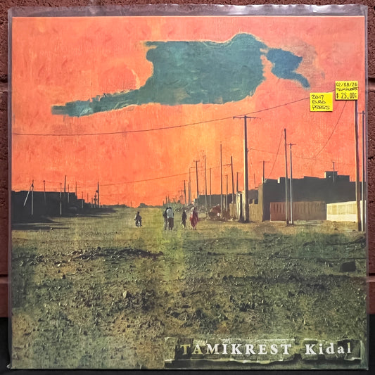 Used Vinyl: Tamikrest "Kidal" LP (2017 Euro Press)