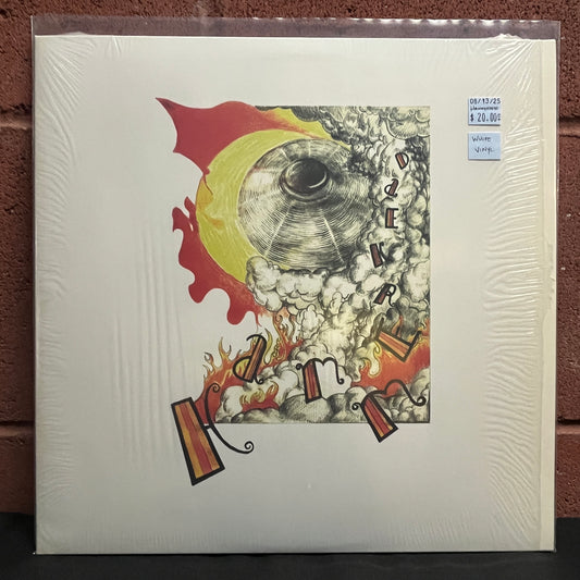 Used Vinyl: Hammerhead "New Directionz" LP (White vinyl)