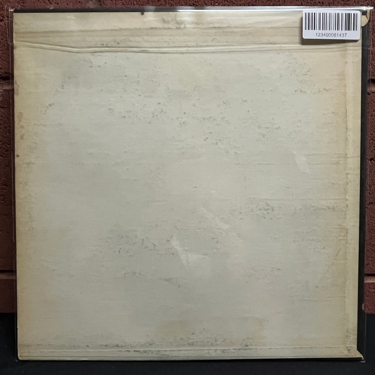 Used Vinyl: Bob Dylan "Walking On Down The Line" LP (Unofficial Press, Red Labels)