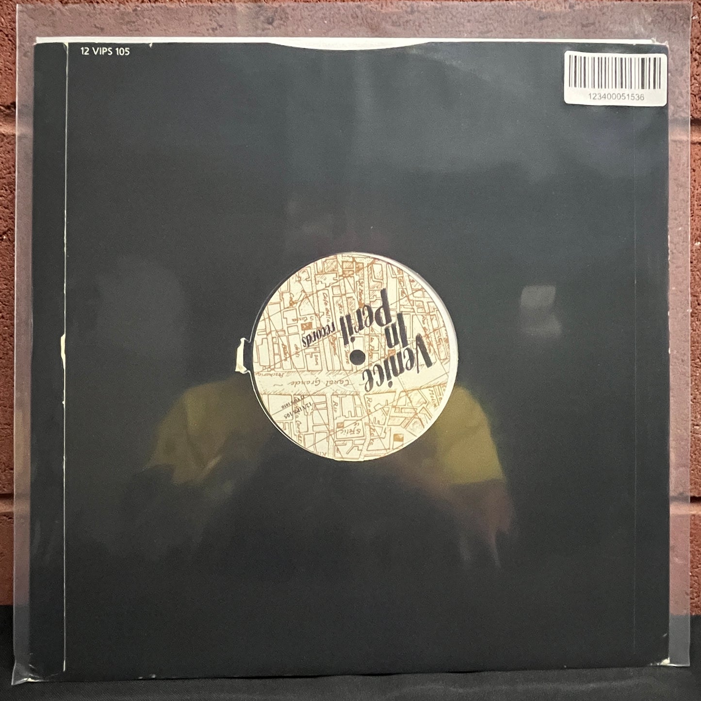 Used Vinyl: Thomas Dolby "She Blinded Me With Science" 12"