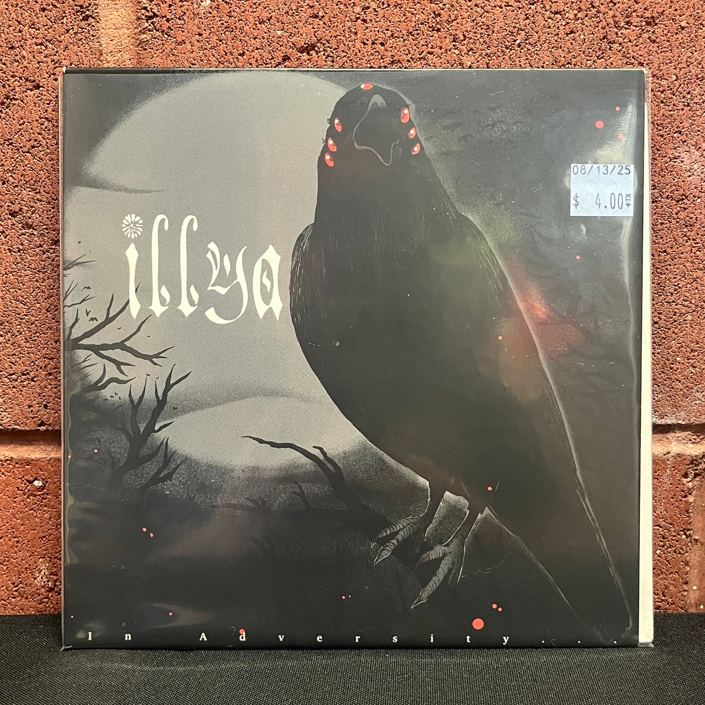 USED VINYL: Illya “In Adversity...” 7"