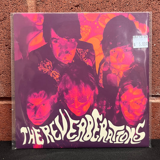 USED VINYL: The Reverberations “Milder High / Sunshine” 7"