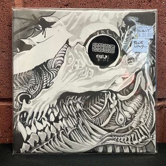 USED VINYL: S.H.I.T. “Collective Unconciousness” 7" (Blue Vinyl)