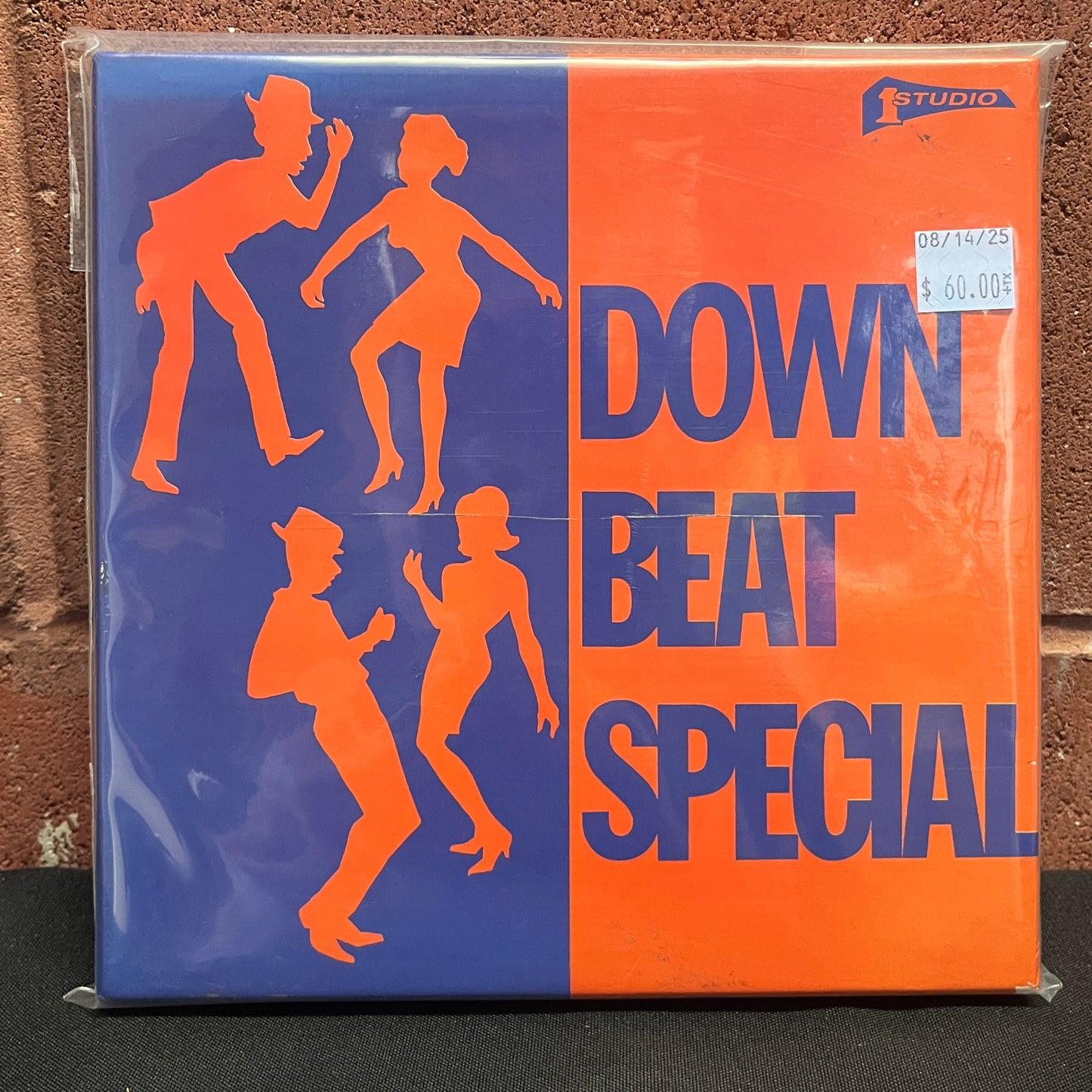 Used Vinyl: V/A - "Down Beat Special" 5x7" Box Set