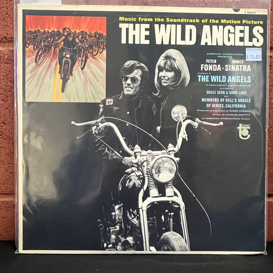 Used Vinyl: V/A - "The Wild Angels: Original Soundtrack" LP