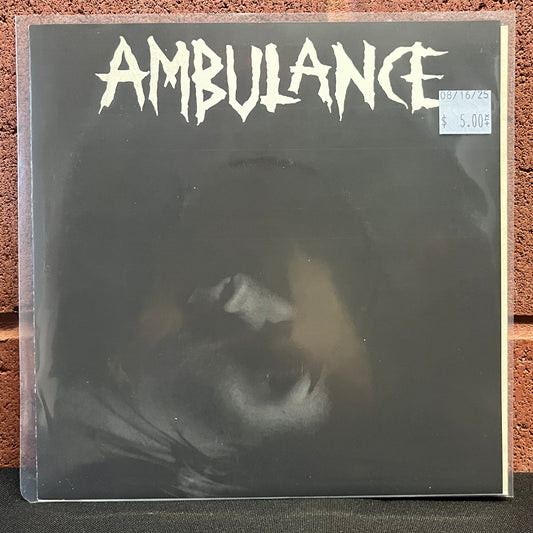 Used Vinyl: Ambulance "S/T" 7"