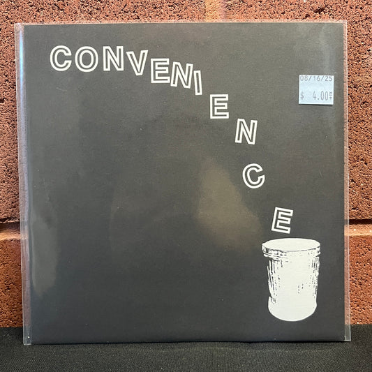 Used Vinyl: Convenience "S/T" 7"