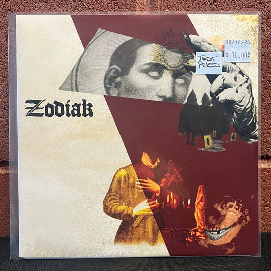 Used Vinyl: Zodiak "S/T" 7" (Test Press)