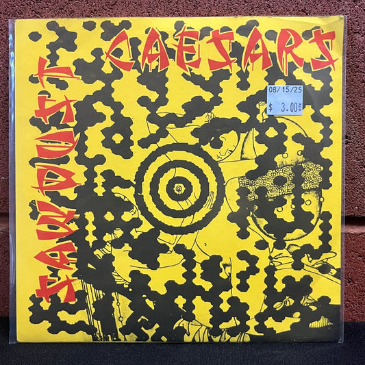 Used Vinyl: Sawdust Caesars "Fuck You" 7"