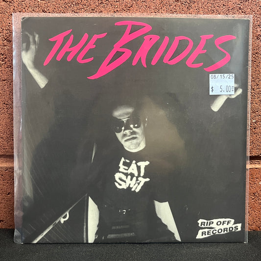 Used Vinyl: Brides "Bad Attitude" 7"