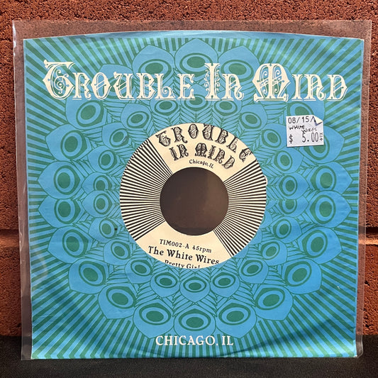 Used Vinyl: White Wires "Pretty Girl" 7"