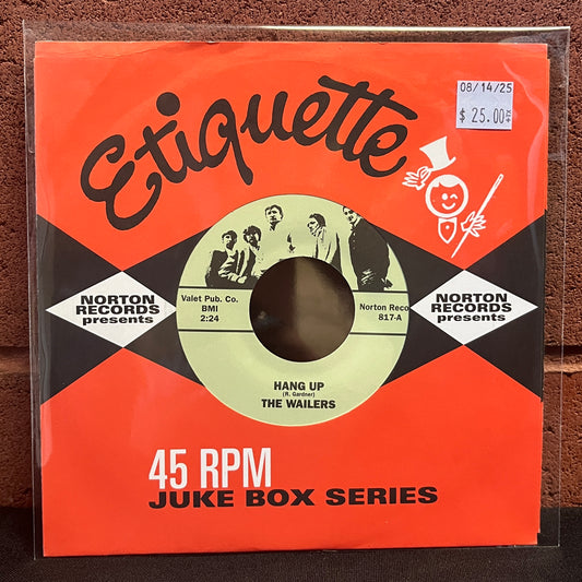 Used Vinyl: Wailers "Hang Up" 7"