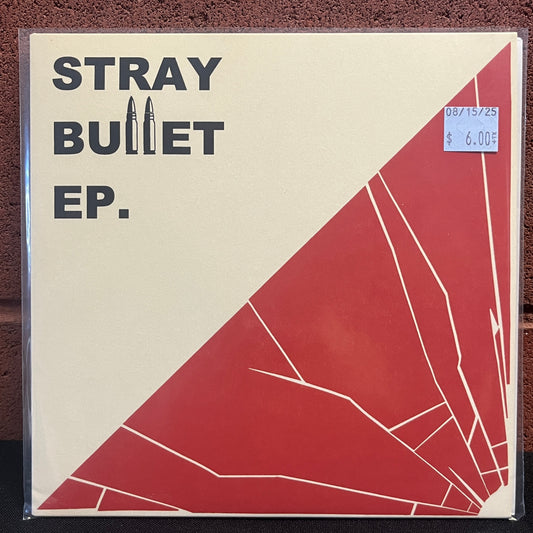 Used Vinyl: Stray Bullet "EP" 7'